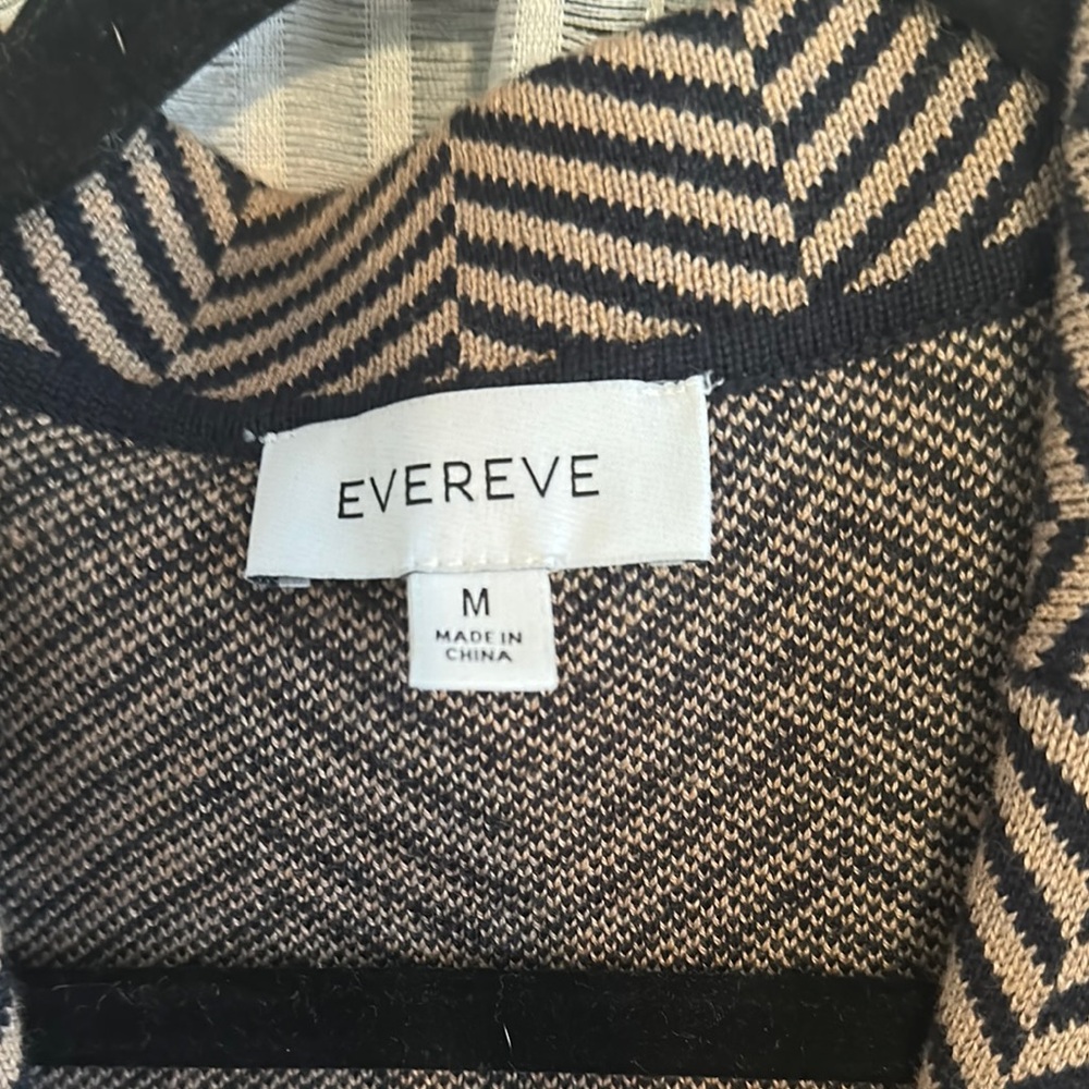 Herringbone Patterned Women's Blazer - image 2